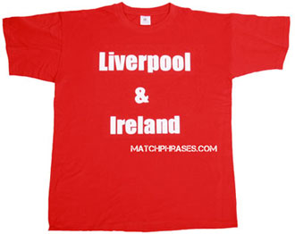 Liverpool & Ireland