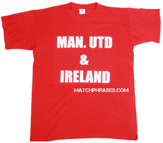 Man Utd & Ireland