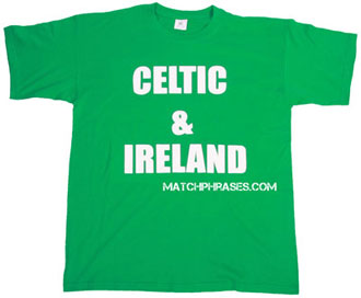 Celtic & Ireland