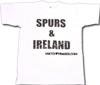 Spurs & Ireland