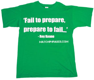 Roy Keane-'Fail to ...'