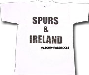 Spurs & Ireland